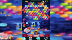 Angry Birds Stella POP! - Level 21-25 Walkthrough!