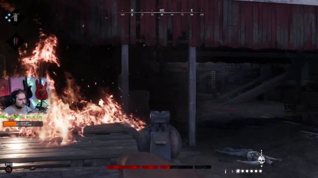 Hunt Showdown! Пытаемся тащить в коопе!) смотреть онлайн