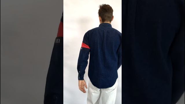 Рубашка Tommy Hilfiger смотреть онлайн