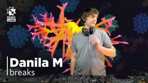 Danila M | breaks | Dj set | @MusicLandStudio Izhevsk April'22