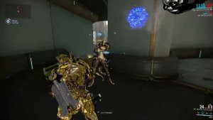 Warframe: Берстон Прайм