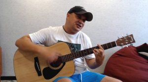 Дурак и Молния/КиШ/кавер на гитаре король и шу