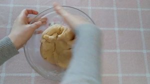 Песочное тесто на растительном масле!  Печенье на растительном масле  Пуговицы.