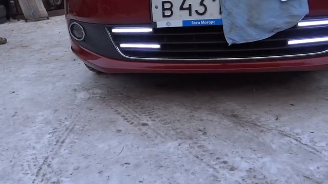 ДХО как все работает! Polo Sedan смотреть онлайн