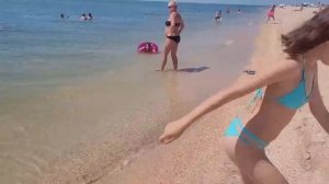 Азовское море Должанка 2022