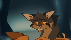 Как звучат голоса котов воителей 1 часть