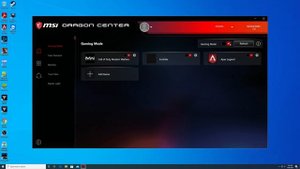 How to Fix MSI Dragon Center
