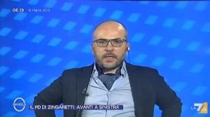 Fabio Dragoni - Il PD - Flat Tax - Agende M5s Lega - Eldorado Europeo Che Non C'è - Sansa Gne A Fa