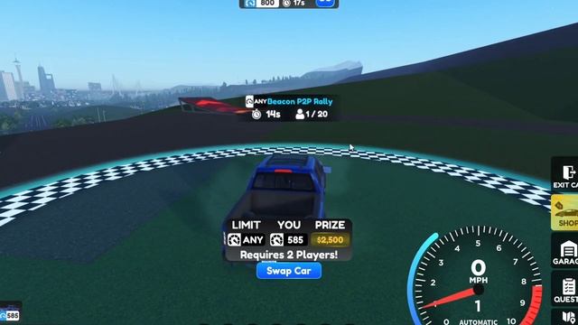 Drive World Roblox - NEW TRUCKS, QUESTS, LIGHTING & MORE!
