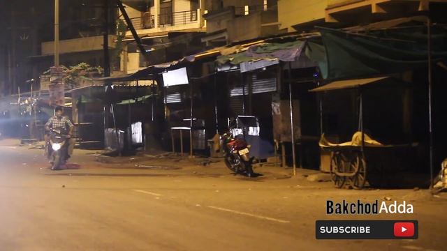 Funny Scary Prank by Bakchod Adda смотреть онлайн