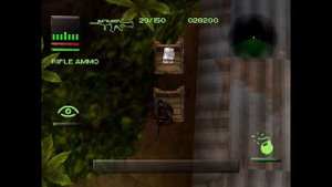 Spec Ops: Airborne Commando ... (PS1) Gameplay