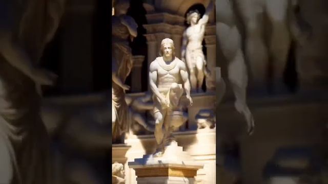 Нейросеть: Танцующий бог ! #midjourney #chatgpt смотреть онлайн