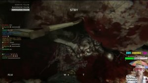 Глад Валакас Играет в OUTLAST 2