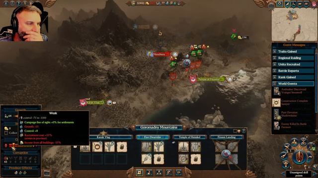 The Empire in Darkness, An Old Alliance смотреть онлайн