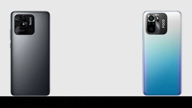 REDMI 10C VS POCO M5s | Comparativo смотреть онлайн