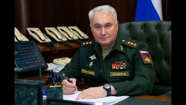 Мобилизованных не нужно отпускать - Картаполов