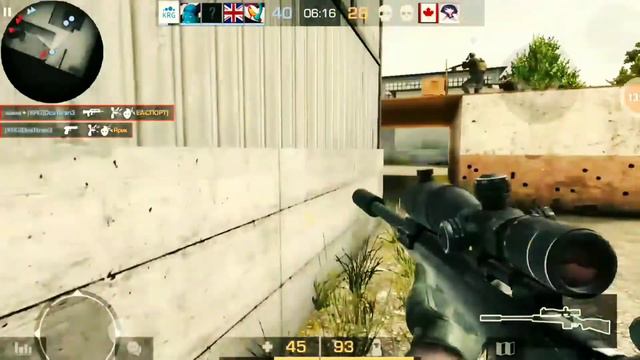 Кто сказал что М-40 фиговое оружие,? смотреть онлайн