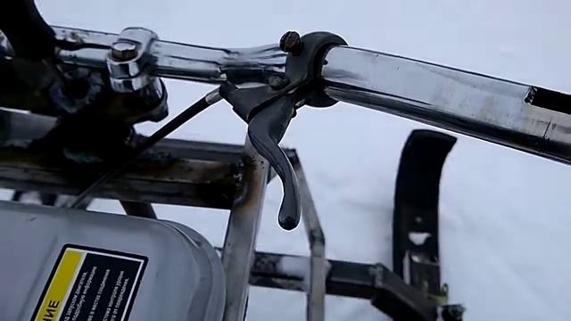 Снегоход лифан 7 лс смотреть онлайн