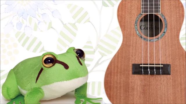 The Mighty Quinn (Quinn The Eskimo)（ウクレレ演奏 Ukulele Instrumental） смотреть онлайн