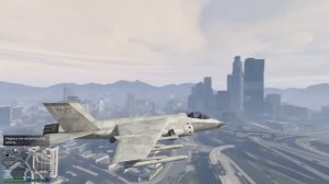 gta 5 online  hydra GLITCH