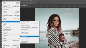 Create Your Own 3D LUTs in Photoshop | Tamil | Photoshop Basics | Im Ygs