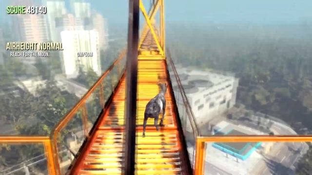 LP Goat Simulator Part 3 - Oh my Goat смотреть онлайн