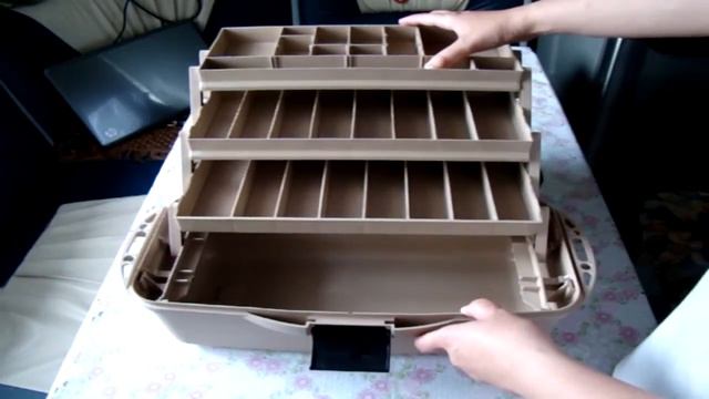 Рыболовный ящик смотреть онлайн