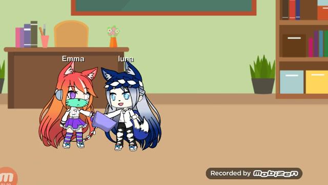 Гача лайф Огонь и вода сериал⁴ смотреть онлайн