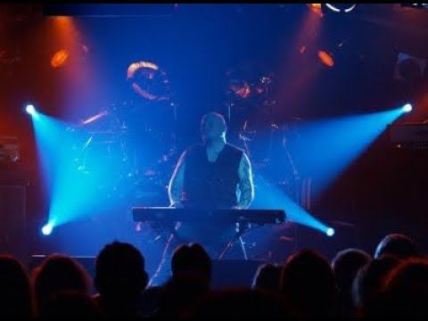 FERDY DOERNBERG (Keyboard) AXEL RUDI PELL. Arbat Hall Москва 22.03.2019 г.