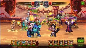 Муши и Шрум. Путь Природы — Анти-Маги? Связки, пачки и контр-герои | Хроники Хаоса, Мобильная Верси