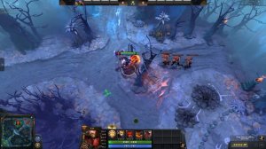 Dota2 : Review Weather Effects - Weather Aurora @Best video setting !!!