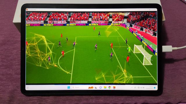 PES 2017 Patch 2023 Windows Arm Xiaomi Pad 5 Dualboot (Windows & Android)