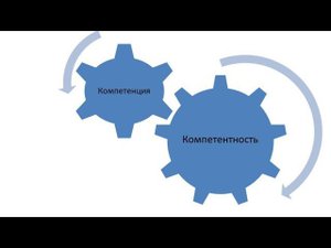 Компетенция часть 2