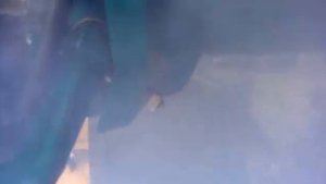 лодочный мотор Москва 30.