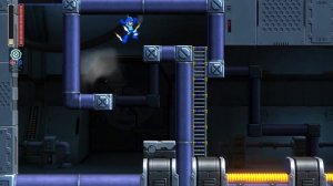 Mega Man 11 (2018) - Full Game Walkthrough / Playthrough