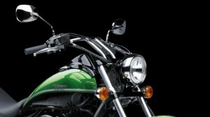 2018 Kawasaki Vulcan 900