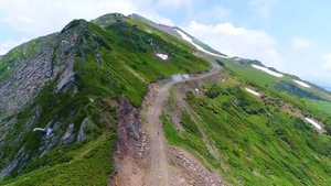 Каменный столб / Роза Хутор