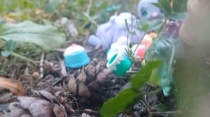 milana& pet shop: lps Сериал Девки РоКеНрОл! 3-я серия: Кемпинг