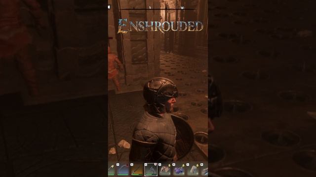 ENSHROUDED - ловушки