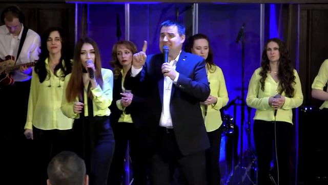 "Суть Пасхи ! The essence of Easter !"  Пастор Виктор Абрамчук
