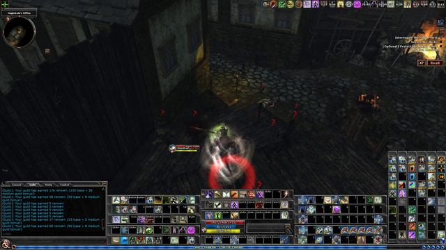 Dungeons & Dragons Online: R1 Solo - Shadow of a Doubt