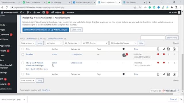 DM #12| SEO Full Course #11 | How to Create XML Sitemap for WordPress Website | What is XML Sitemap