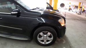 Mercedes-Benz GL-Класс I (X164) 450 4.7 AT (340 л.с.) 2006