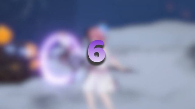 Топ 8 Четырехзвездочных Персонажей в Honkai Star Rail смотреть онлайн