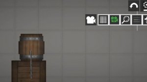 как отключить видимость верёвок  в мелон плей граунд