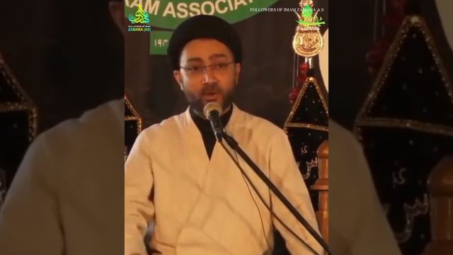 QURAN MA MATAM KA ZIKR | ALLAMA SHEHNSHAH NAQVI REPLY TO MUFTI TARIQ