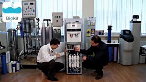 Обзор напольного пурифайера  Raifil SPR 4011