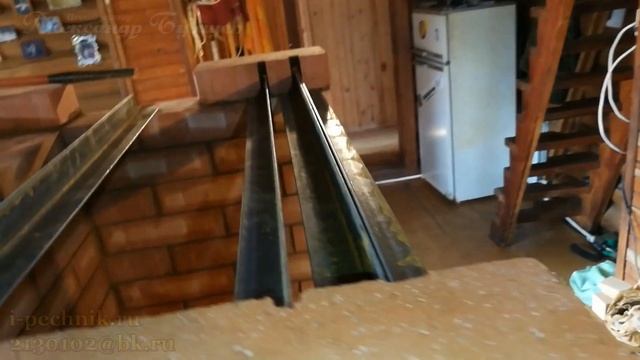 Инструкция как сделать двухколпаковую печь отопительный щиток с кухонной плитой 3.5 на 4 кирпича
