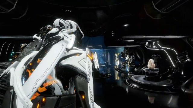 Warframe: Eidolon Step - Ephemera (Update/Hotfix 25.2.3+)