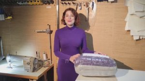 Распаковка тканей перед днем рождения! Подарок не только себе, но и своему любимому к зиме